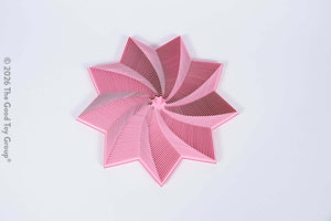 XL Collapsing Star Fidget