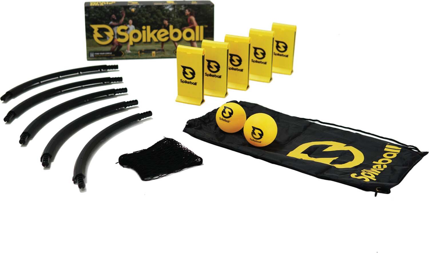 Spikeball Weekender Set - Gingerbread House Toys