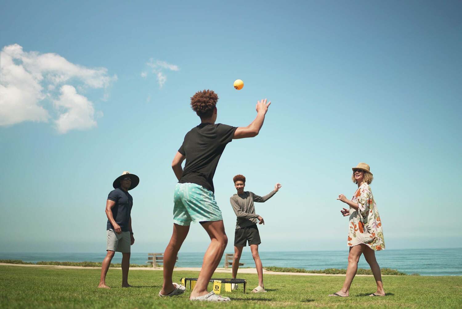 Spikeball Weekender Set - Gingerbread House Toys