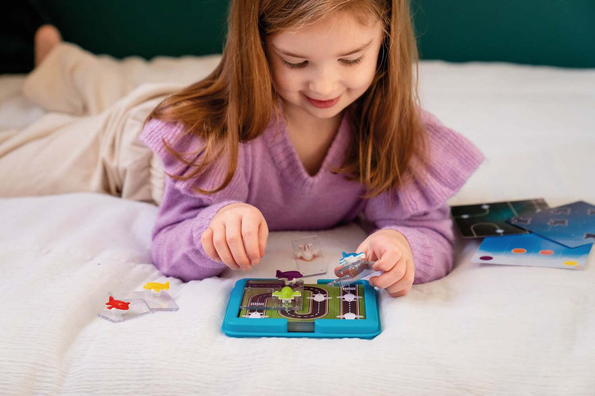 Take Off Puzzle Game