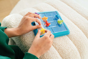 Take Off Puzzle Game