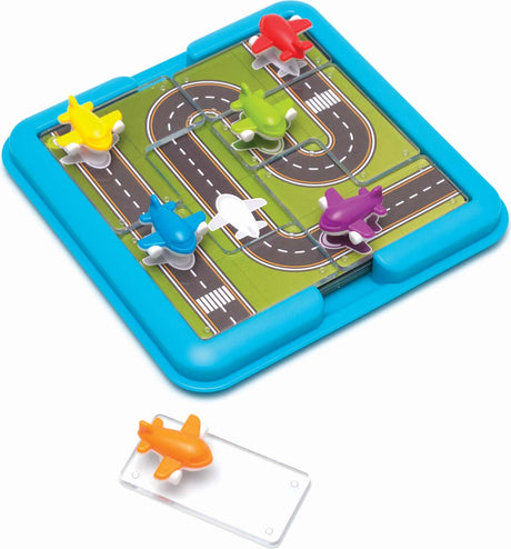 Take Off Puzzle Game