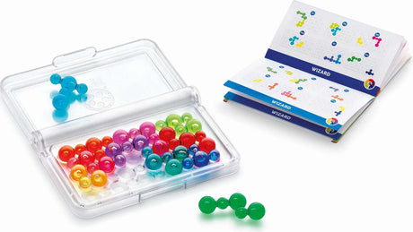 IQ Bubbles Logic Game