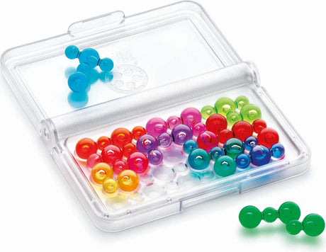 IQ Bubbles Logic Game