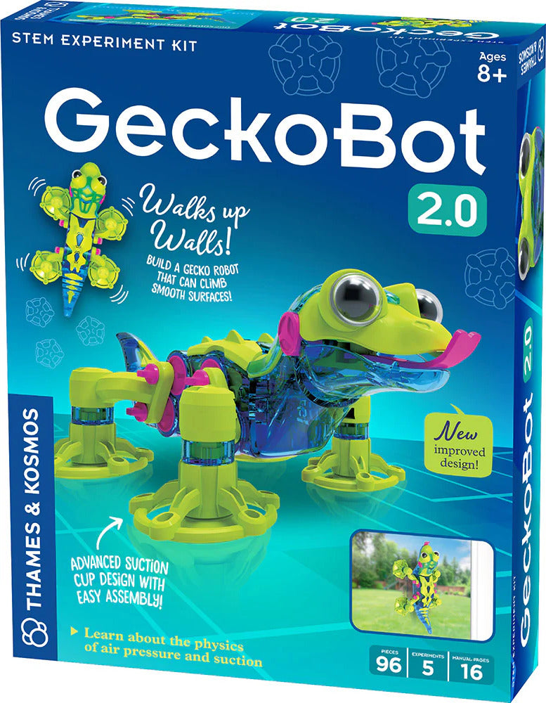Electronics & Robotics - Gingerbread House Toys