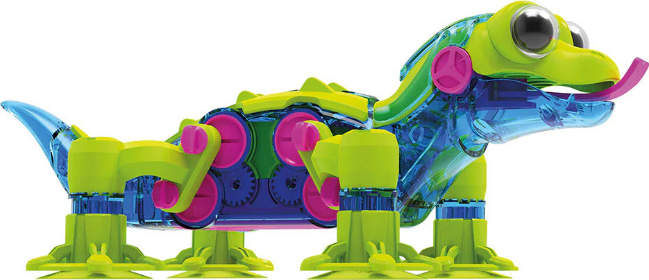 Electronics & Robotics - Gingerbread House Toys