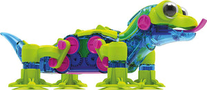 Geckobot 2.0