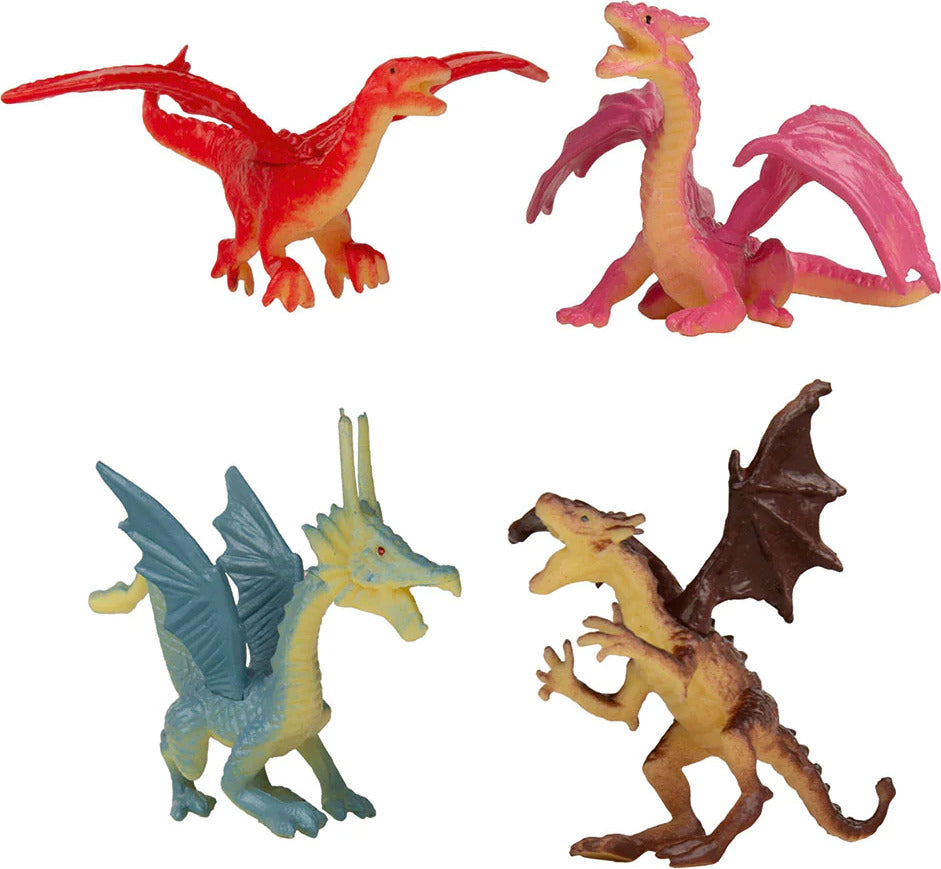 I DIG IT! DRAGONS - Dragon Egg (single, assorted) - Gingerbread