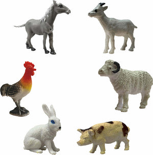 I Dig It! Excavate Farm Animals (blind assortment)