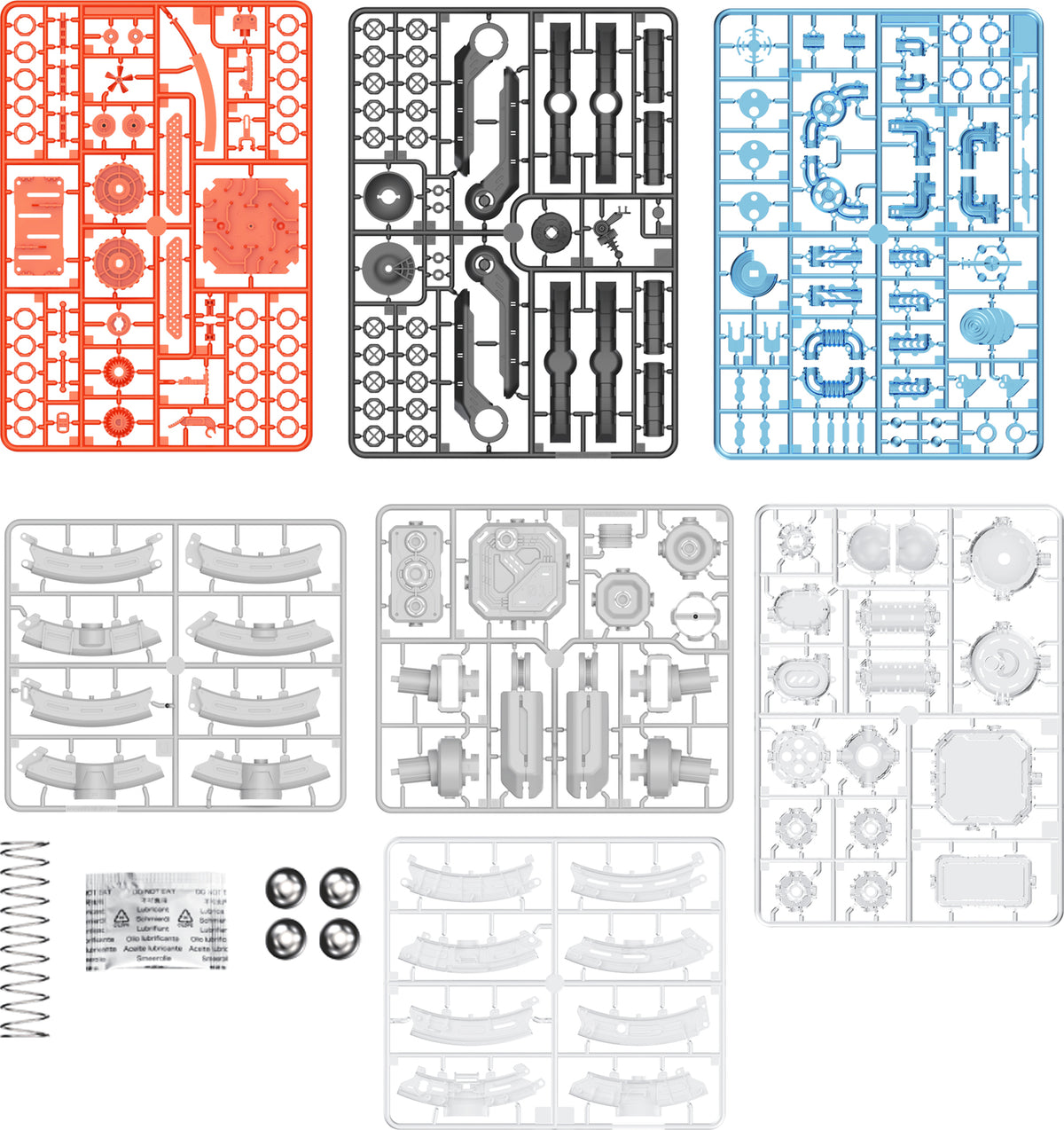 Orbital 3D Maze