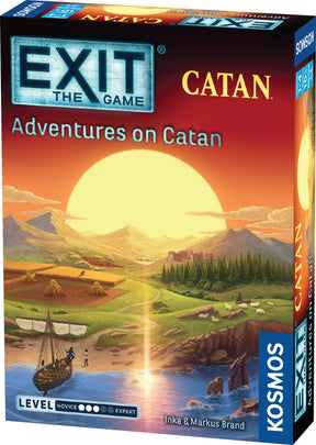 EXIT: The Game - Adventures on Catan