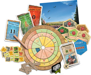 EXIT: The Game - Adventures on Catan