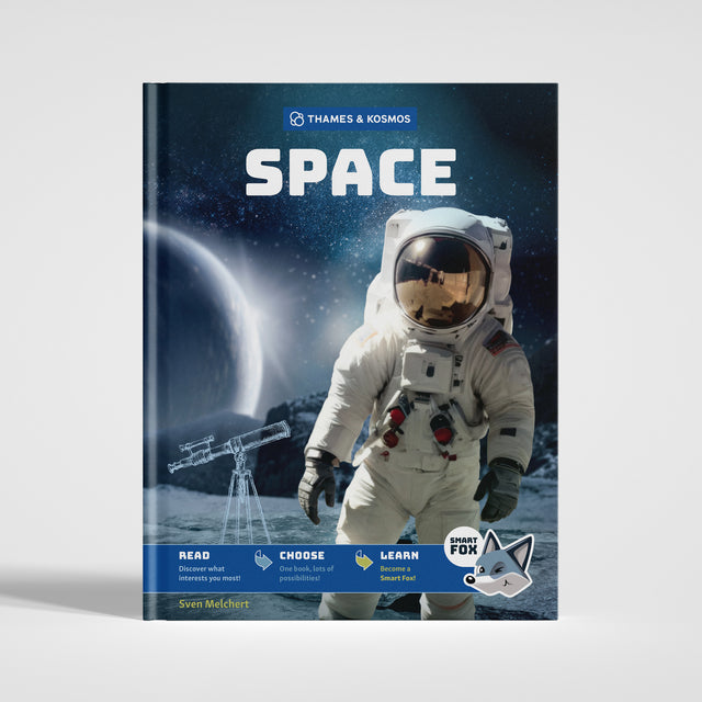 Smart Fox: Space