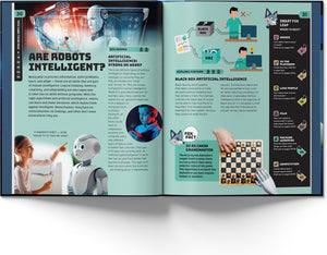 Smart Fox: Robots & AI