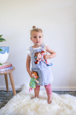 Mini Rag Doll - Matilda