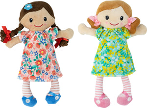 Mini Rag Doll - Matilda