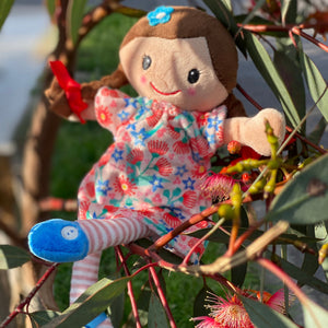 Mini Rag Doll - Matilda