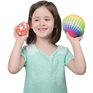 Water Beads Squeeze Ball