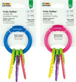 Fruity Teether - (assorted)