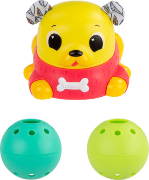 Lamaze Crawl and Chase Pug Popper