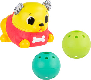 Lamaze Crawl and Chase Pug Popper