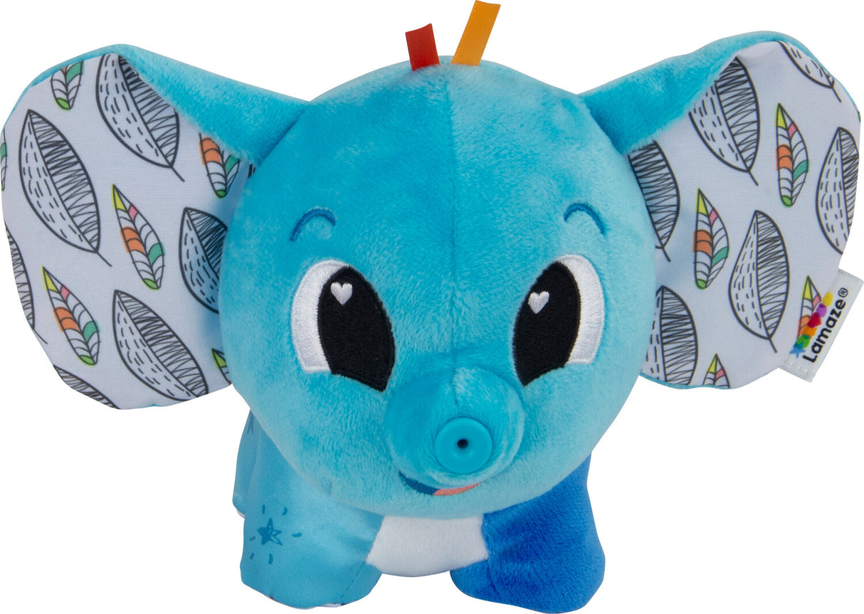 Lamaze Puffaboo Elephant
