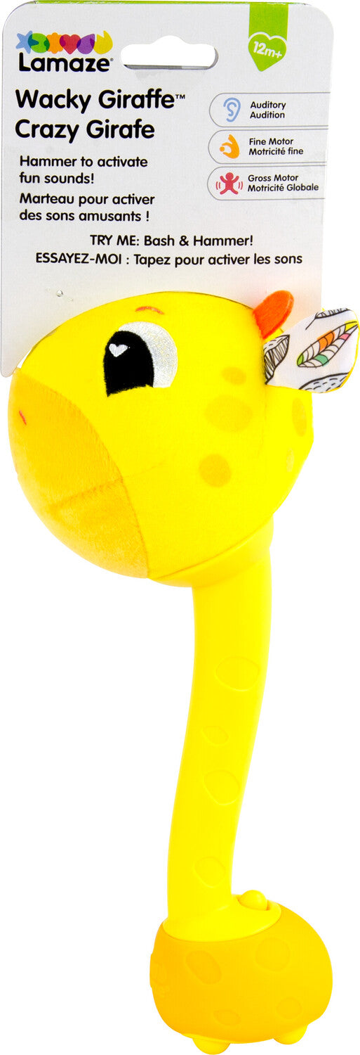 Lamaze Wacky Giraffe