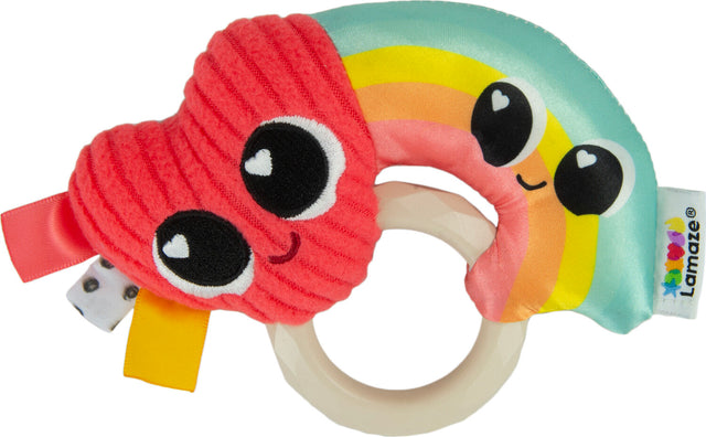 Besties Rattle