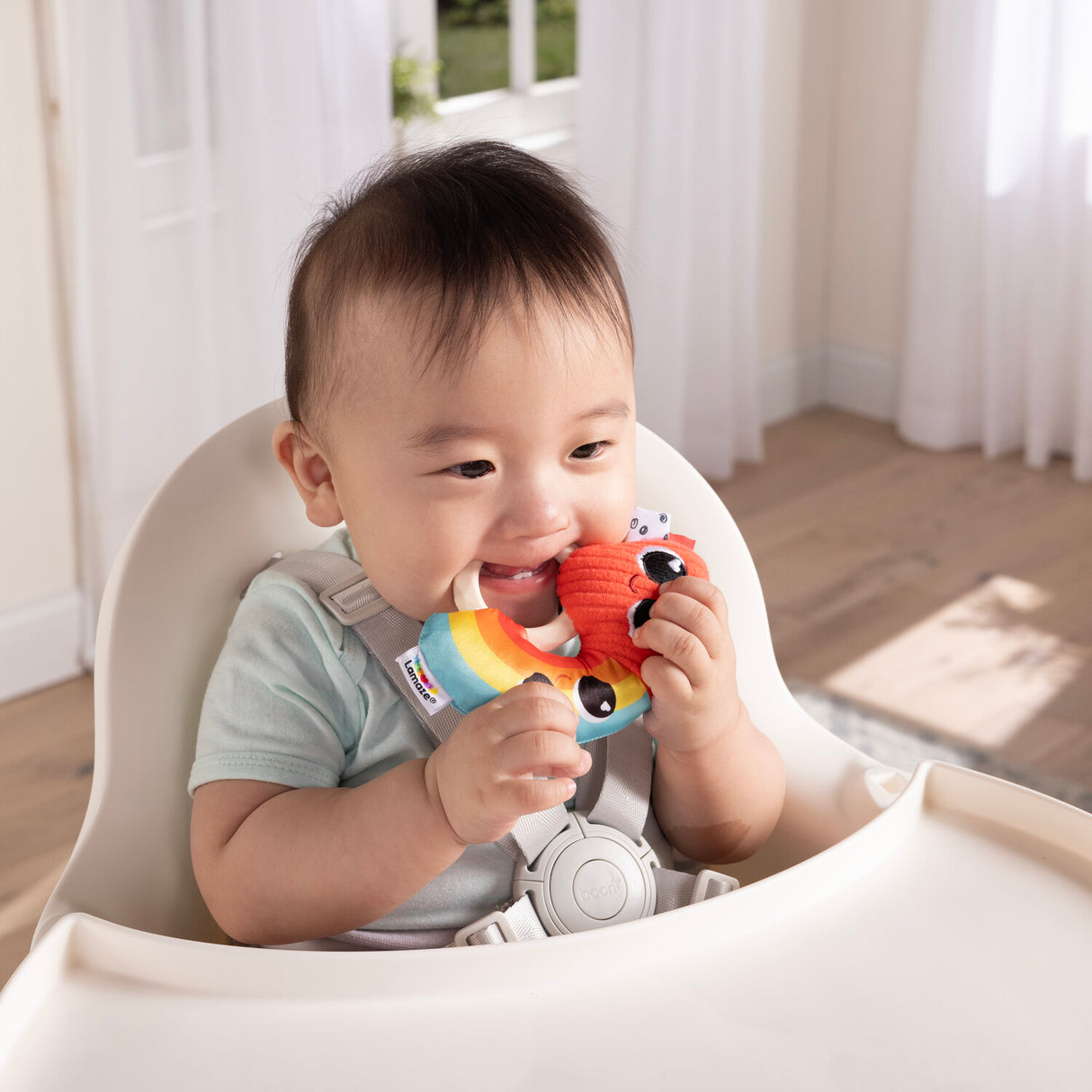 Besties Rattle