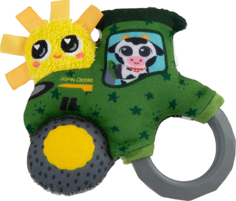 Jd My First Tractor Rattle