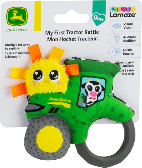 Jd My First Tractor Rattle