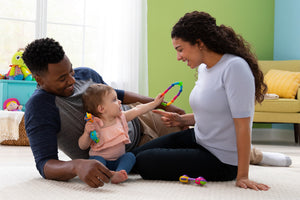 Bright Beads Teether