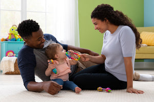 Bright Beads Teether