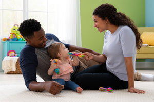 Bright Beads Teether