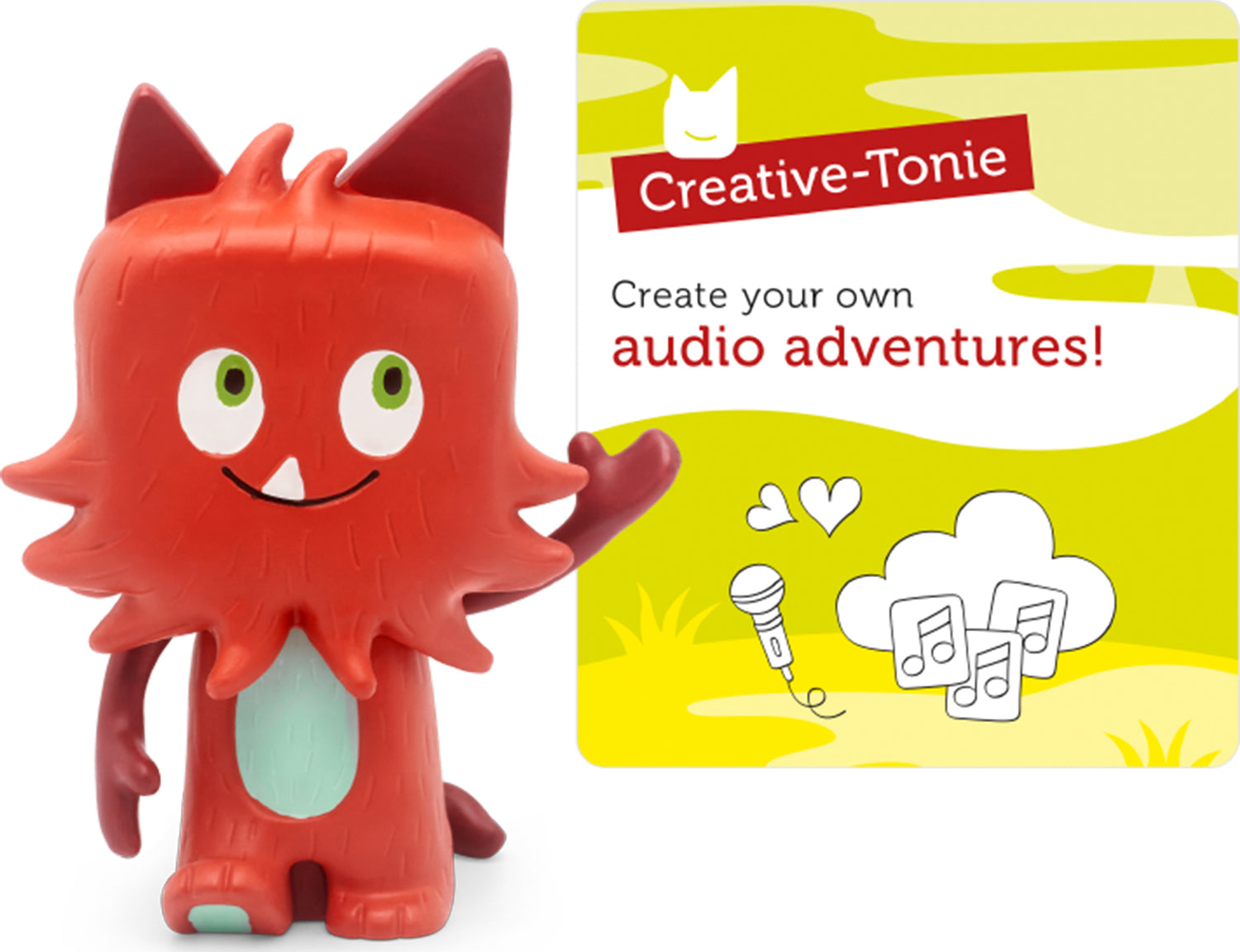 Creative Tonie - Wizard - Gingerbread House Toys