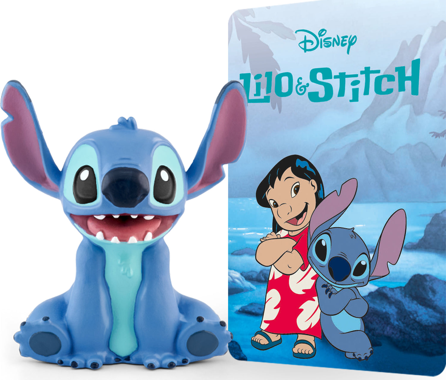 Tonie - Lilo & Stitch - Gingerbread House Toys