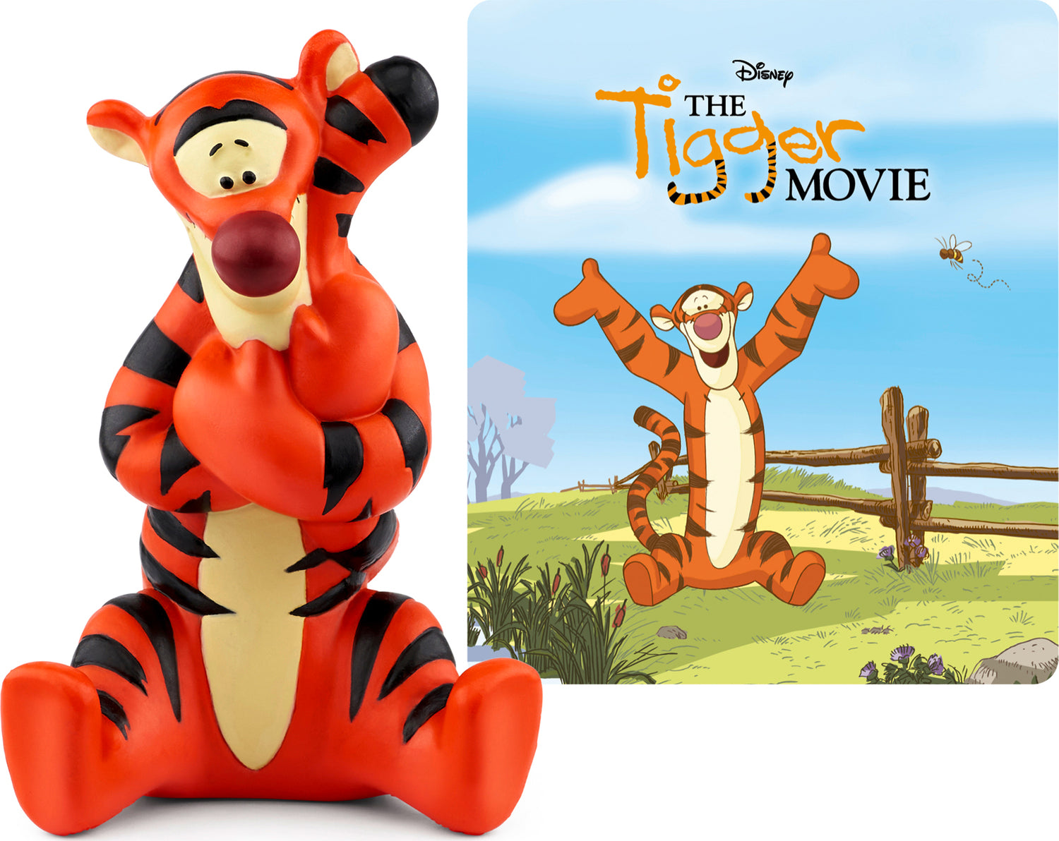 Tonie - Disney Tigger - Gingerbread House Toys