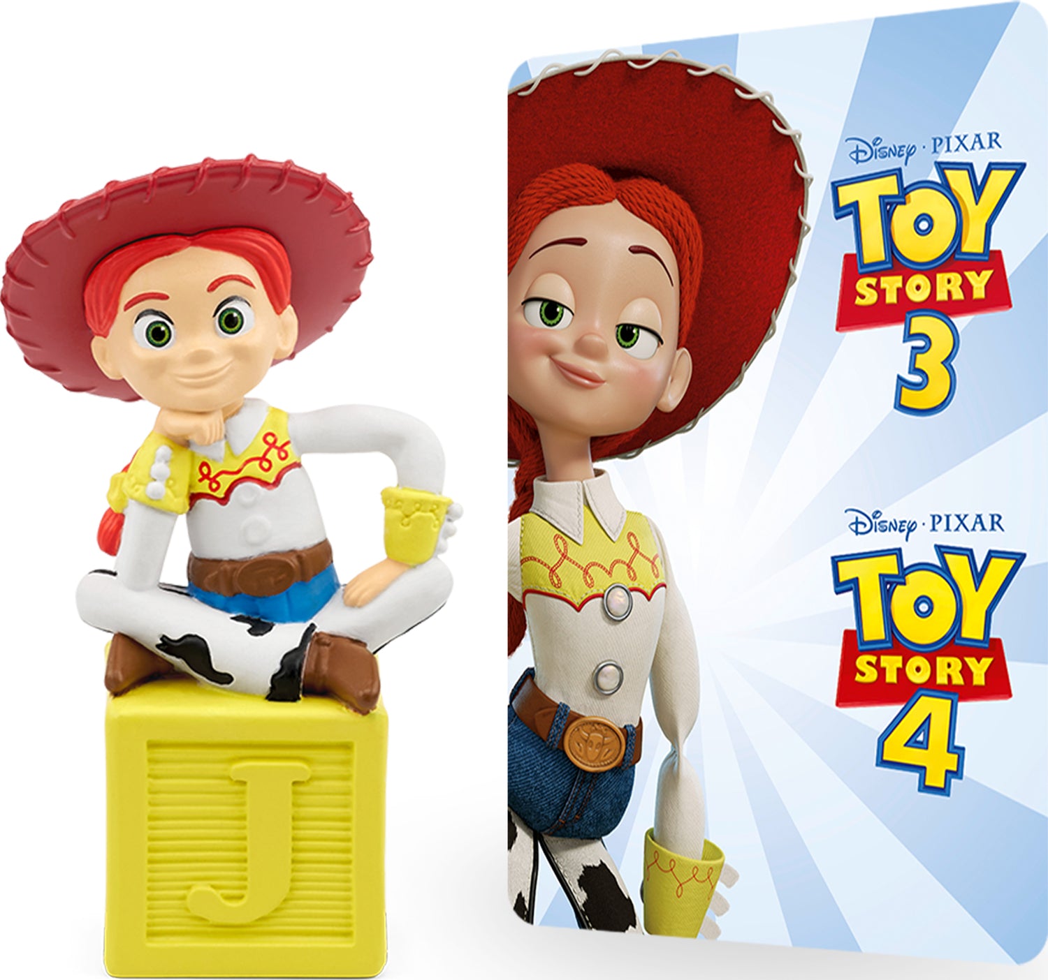 Juguetes de jessie de toy story on sale