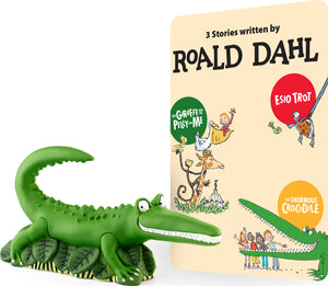 Roald Dahl: The Enormous Crocodile & Other Animal Stories Tonie