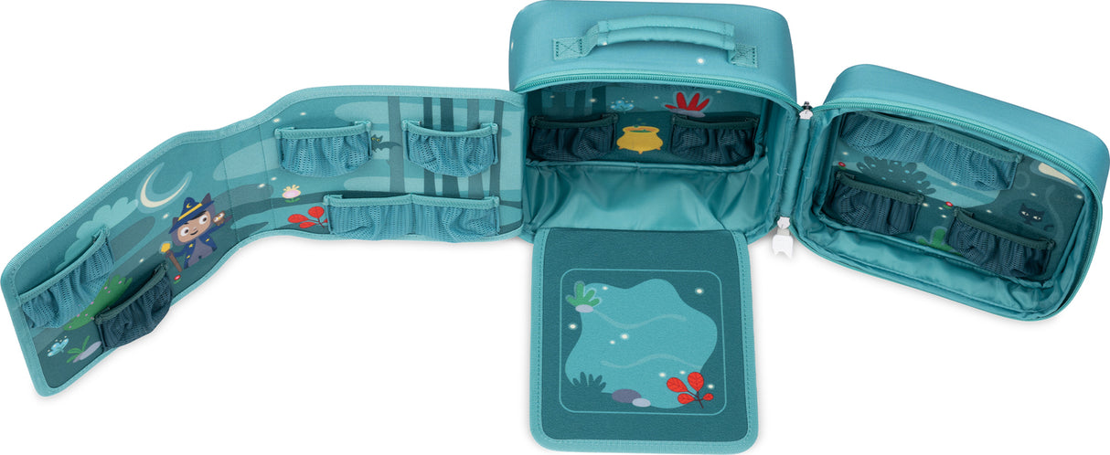 tonies - Carrying Case Max - Enchanted Forest