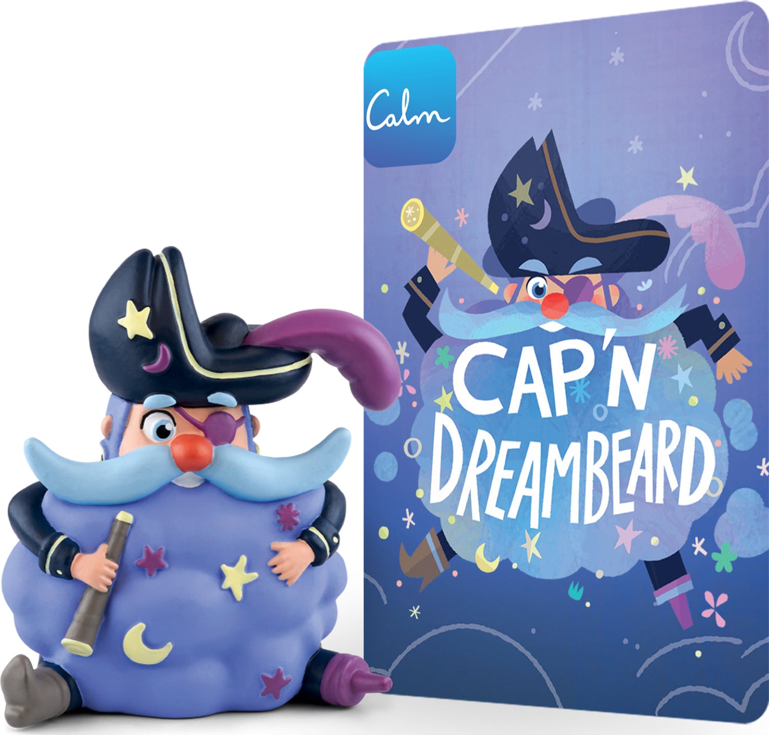 Tonie - Calm Cap'n Dreambeard - Gingerbread House Toys