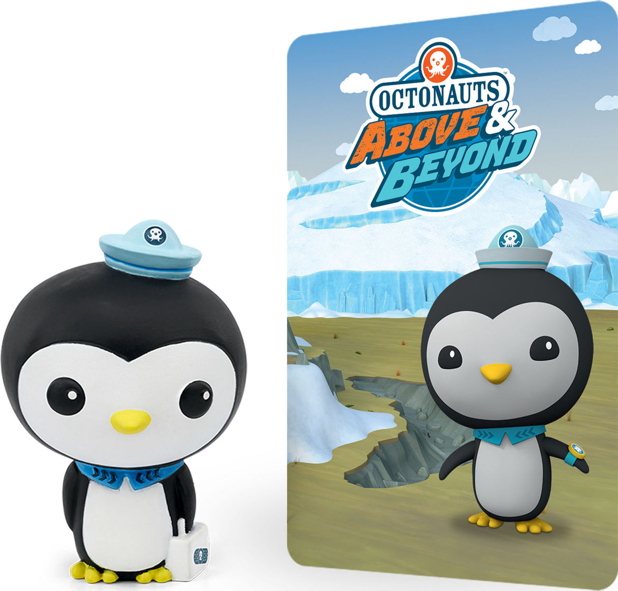 Octonauts: Peso Tonie