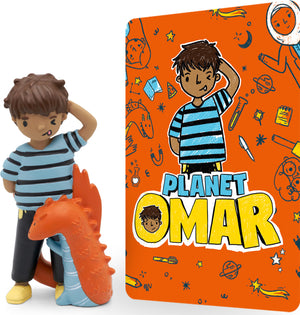 tonies - Planet Omar: Accidental Trouble Magnet