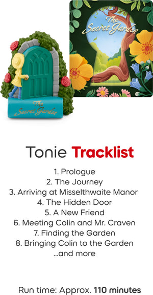 The Secret Garden Tonie