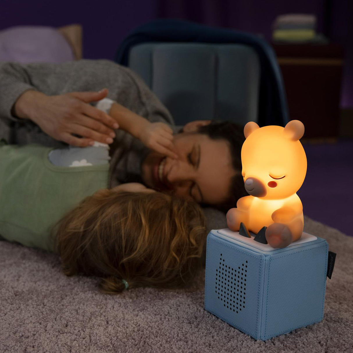 Sleepy Friends Sleepy Bear Night Light Tonie