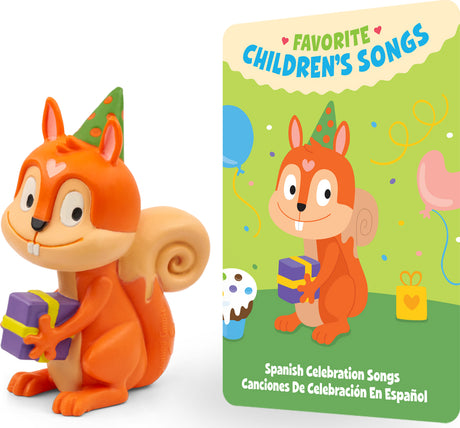 Tonies - Favorite Children's Songs: Spanish Celebration Songs