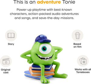 Disney & Pixar Monsters University