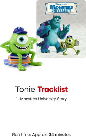 Disney & Pixar Monsters University