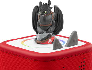 How to Train Your Dragon: Toothless Tonie