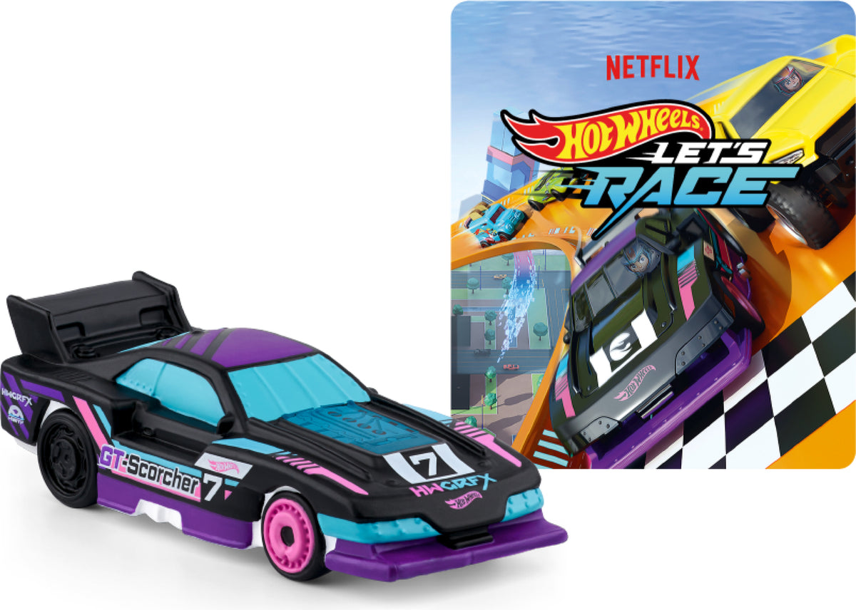 Hot Wheels Tonie